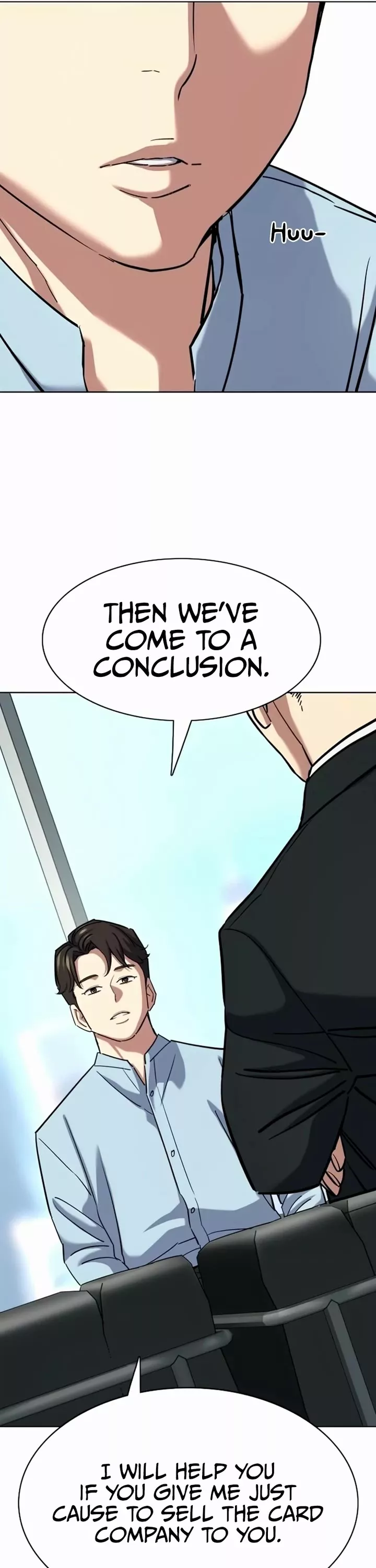 Read Reborn Rich Manga Online