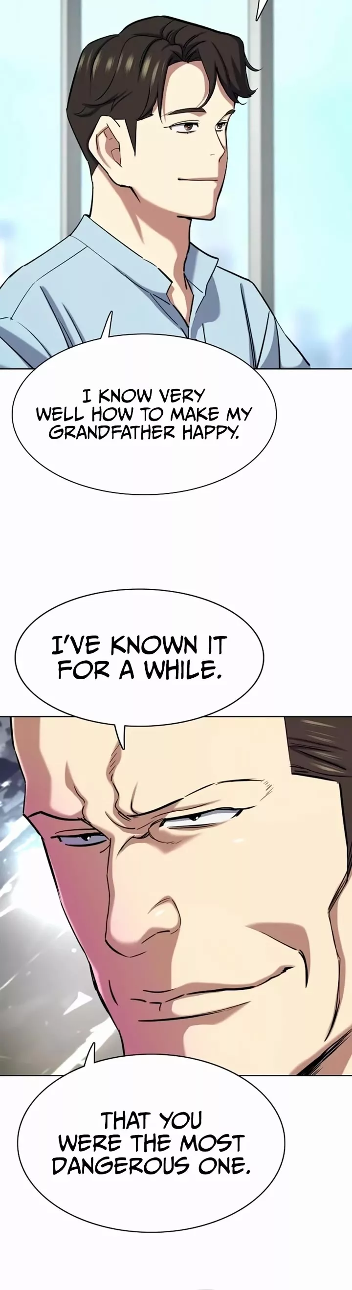 Read Reborn Rich Manga Online