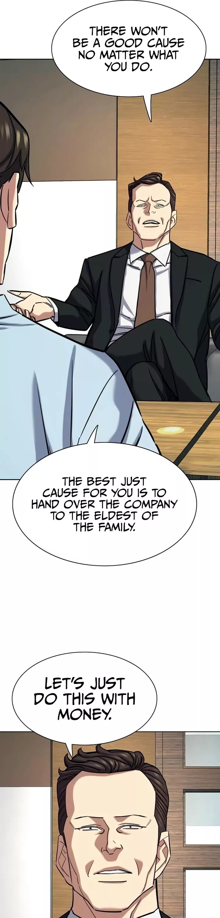 Read Reborn Rich Manga Online