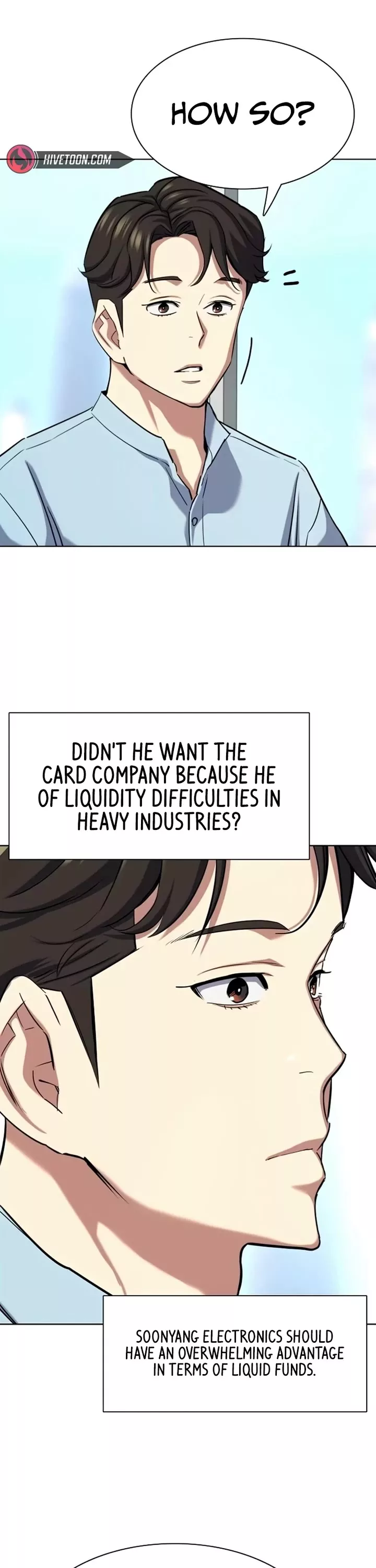 Read Reborn Rich Manga Online