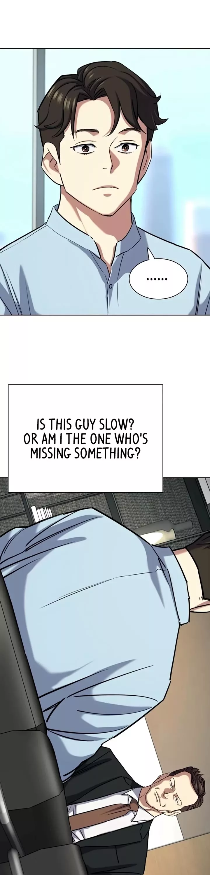 Read Reborn Rich Manga Online