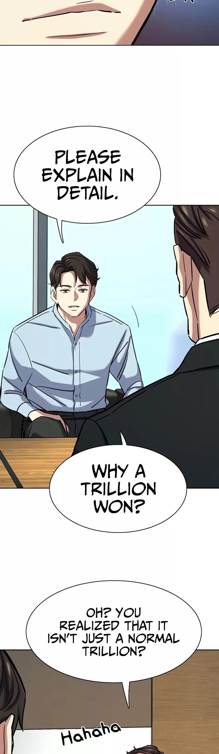 Read Reborn Rich Manga Online