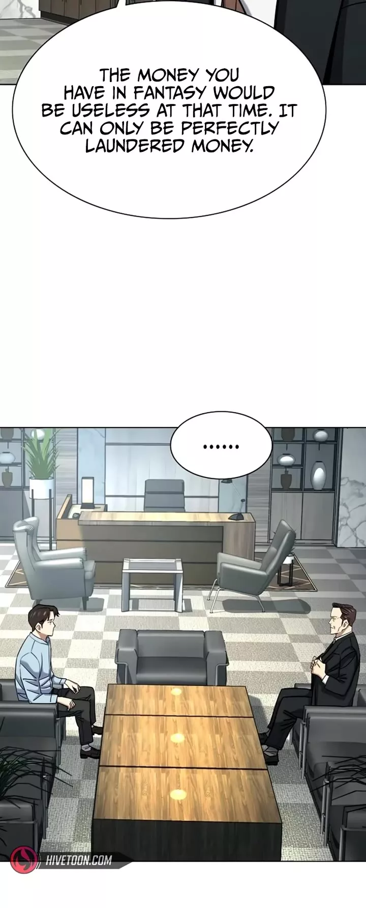 Read Reborn Rich Manga Online