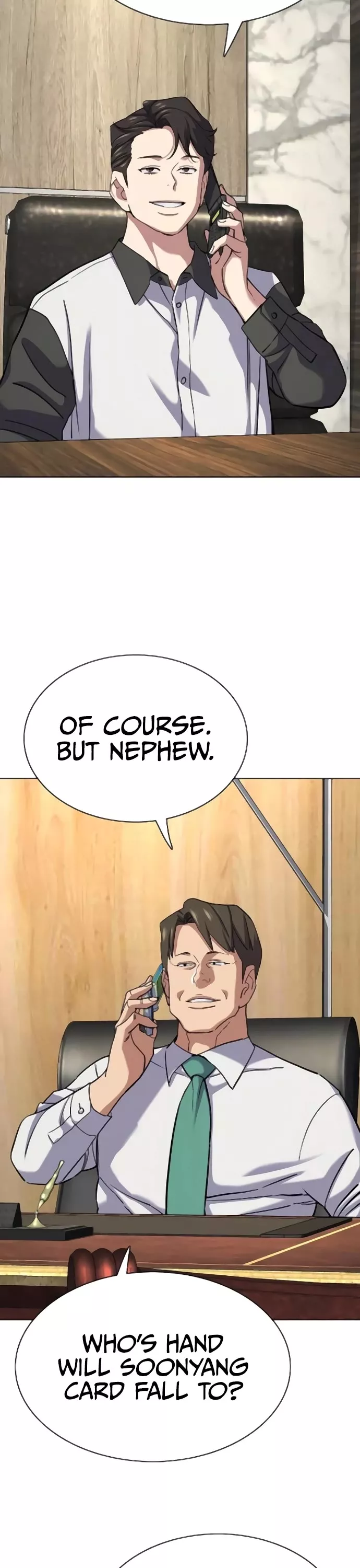 Read Reborn Rich Manga Online