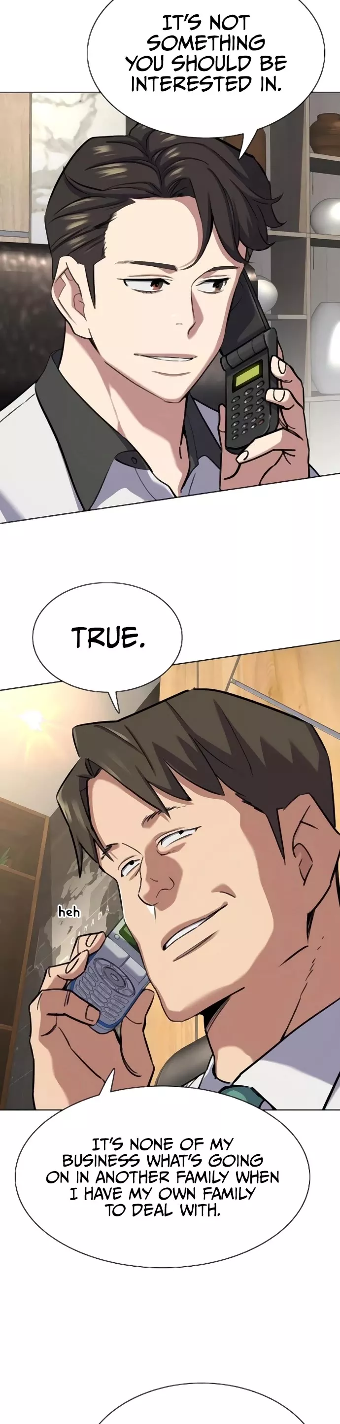 Read Reborn Rich Manga Online