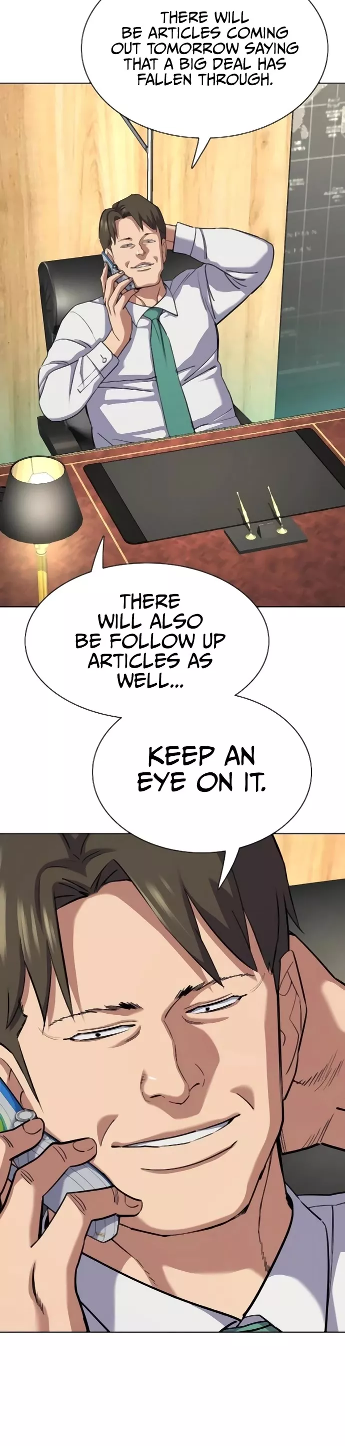 Read Reborn Rich Manga Online
