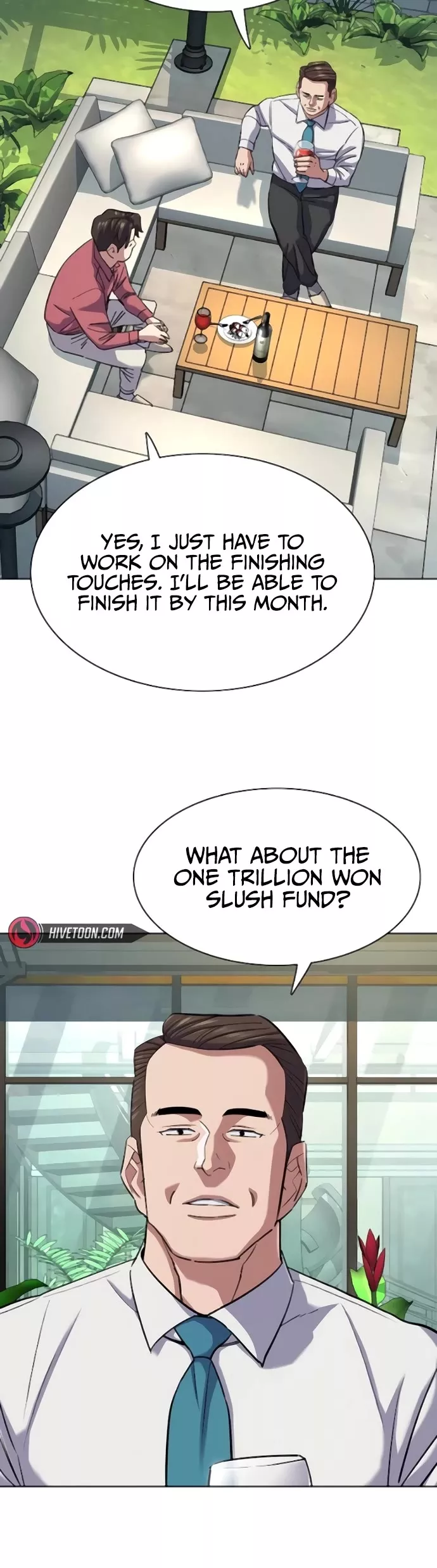 Read Reborn Rich Manga Online