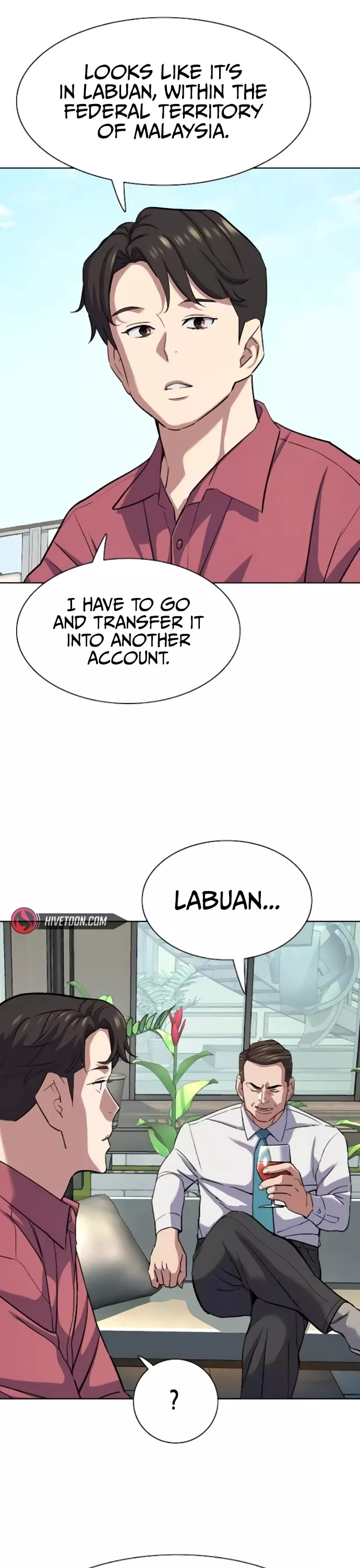 Read Reborn Rich Manga Online
