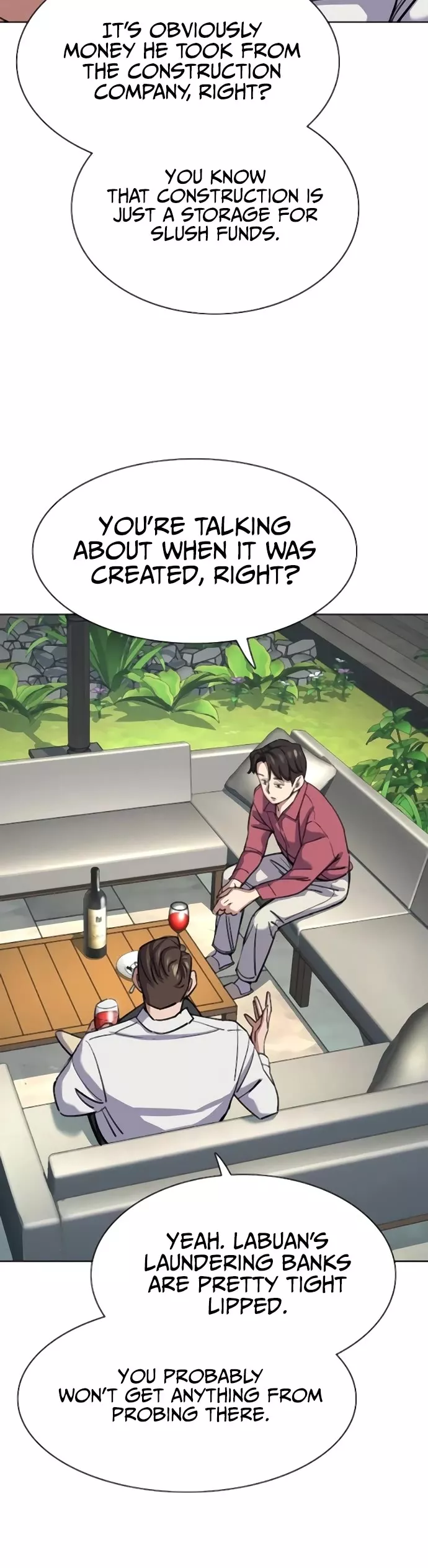 Read Reborn Rich Manga Online