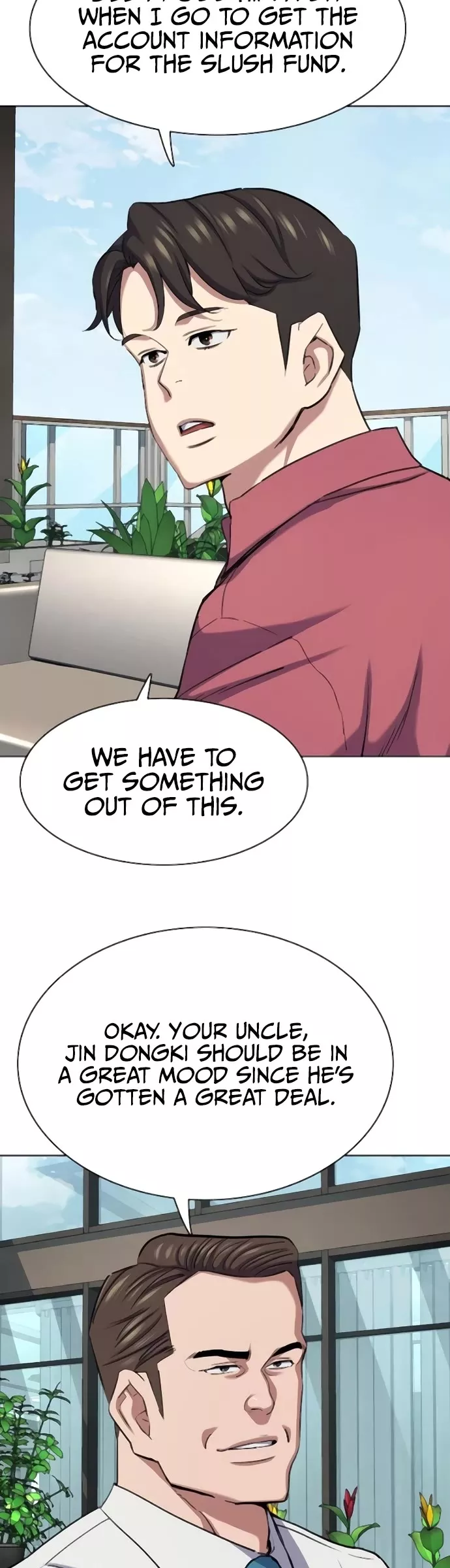 Read Reborn Rich Manga Online