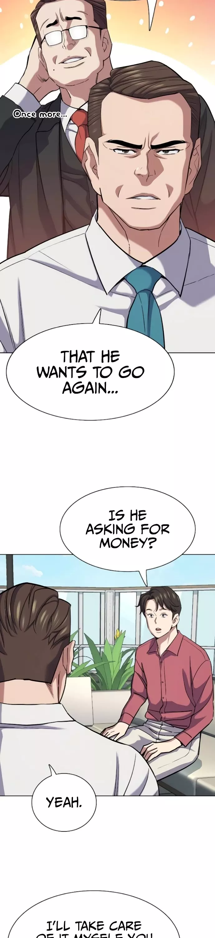 Read Reborn Rich Manga Online