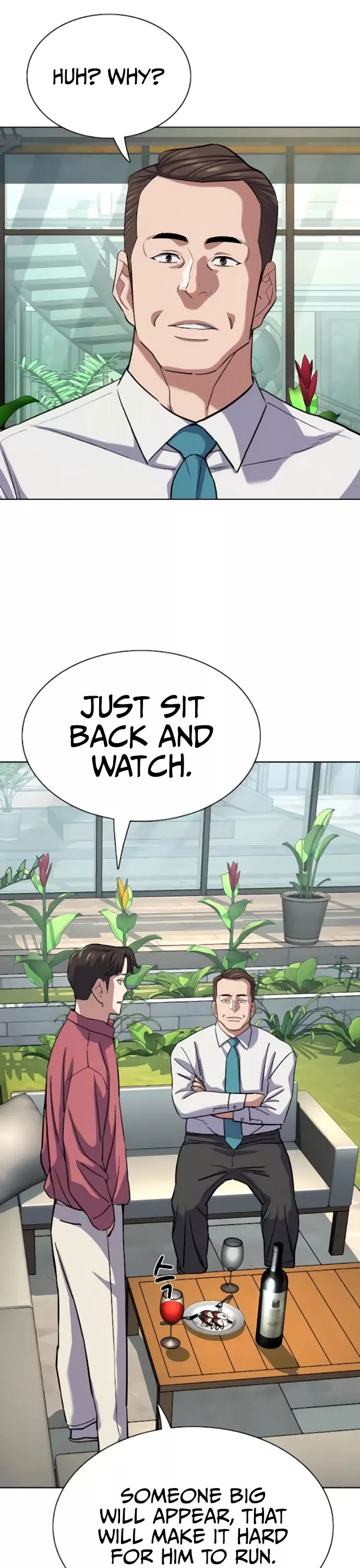 Read Reborn Rich Manga Online