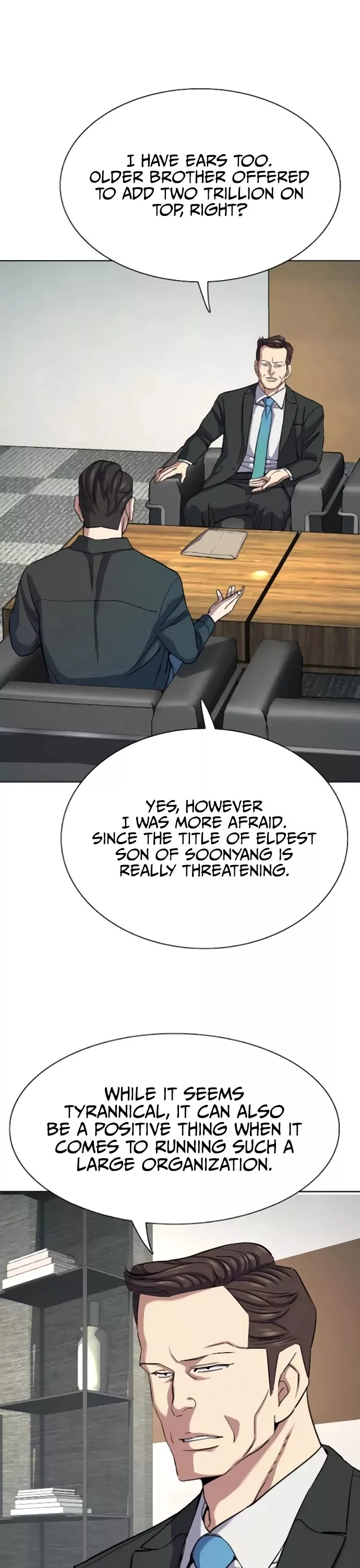 Read Reborn Rich Manga Online