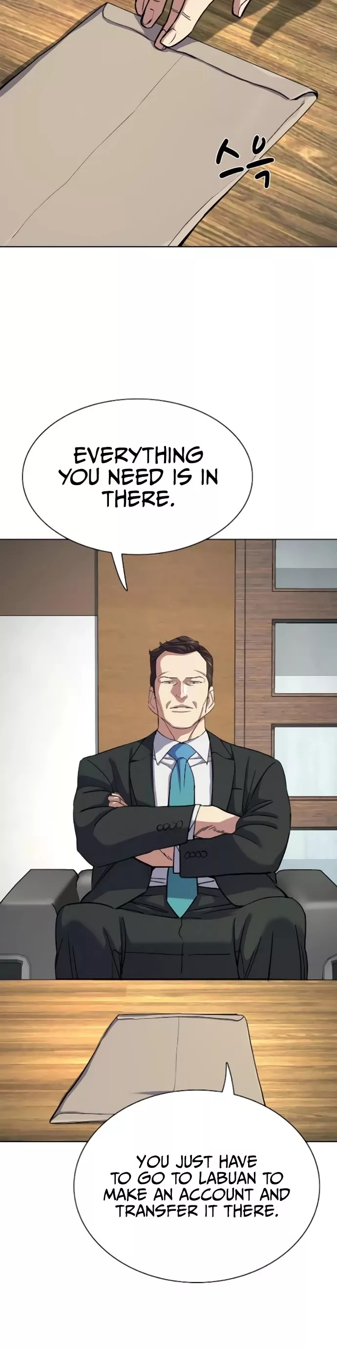 Read Reborn Rich Manga Online