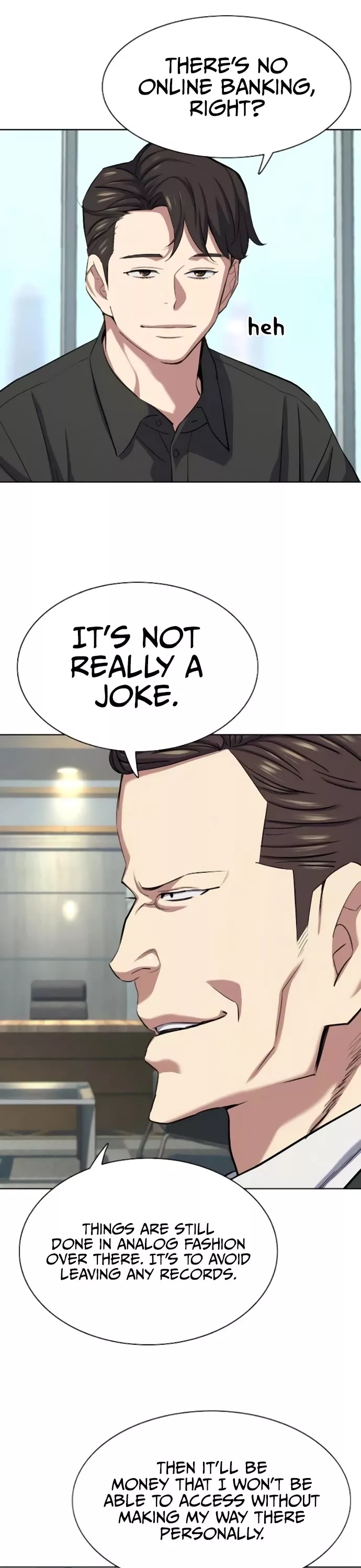 Read Reborn Rich Manga Online