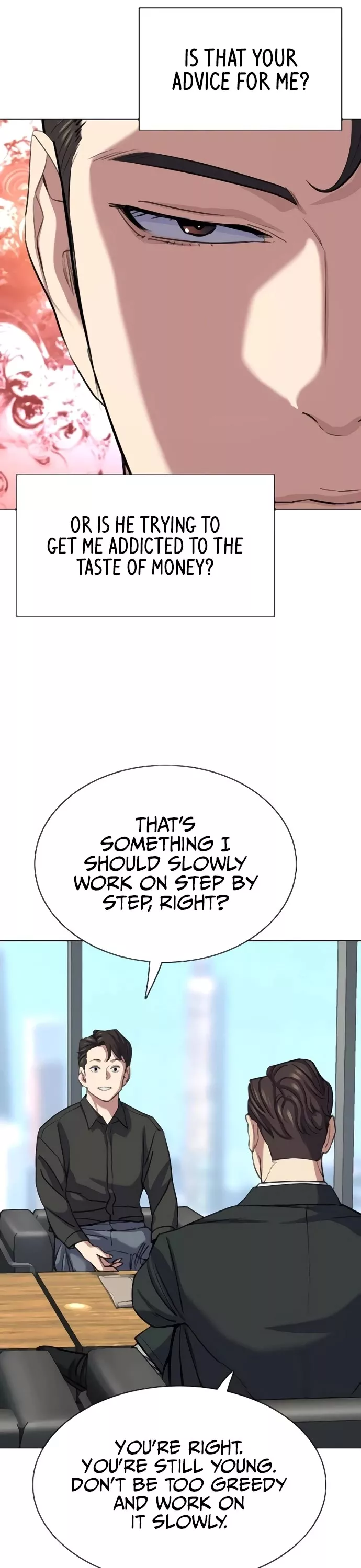 Read Reborn Rich Manga Online