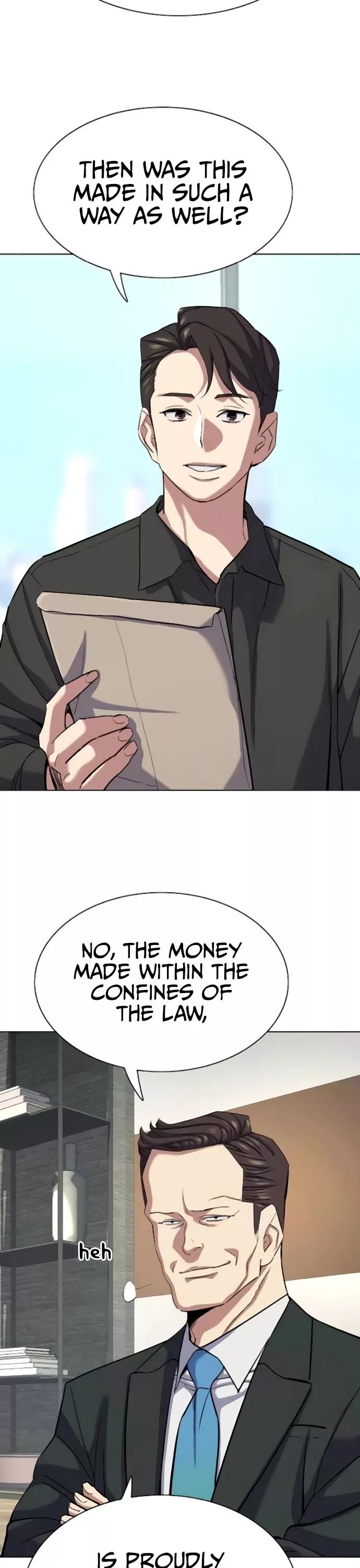 Read Reborn Rich Manga Online