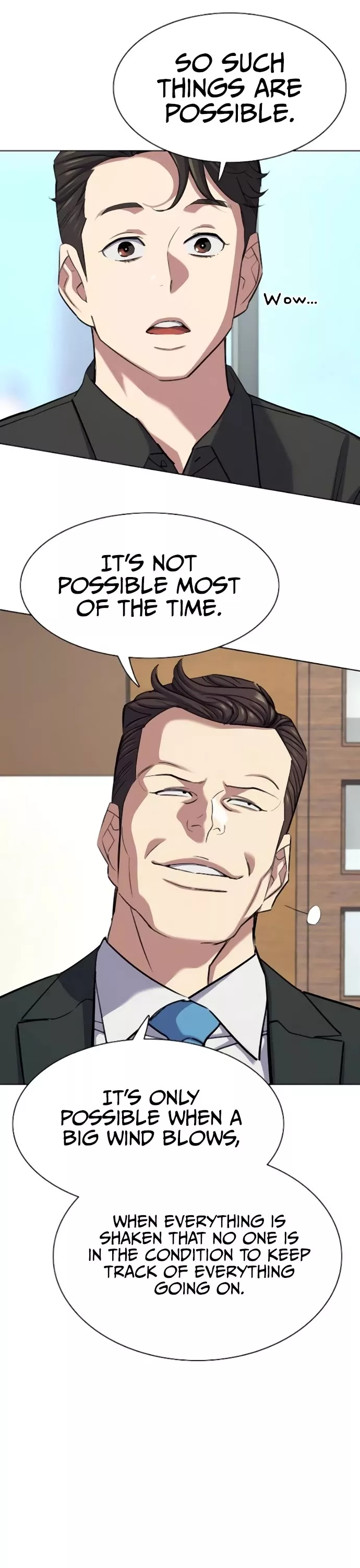 Read Reborn Rich Manga Online