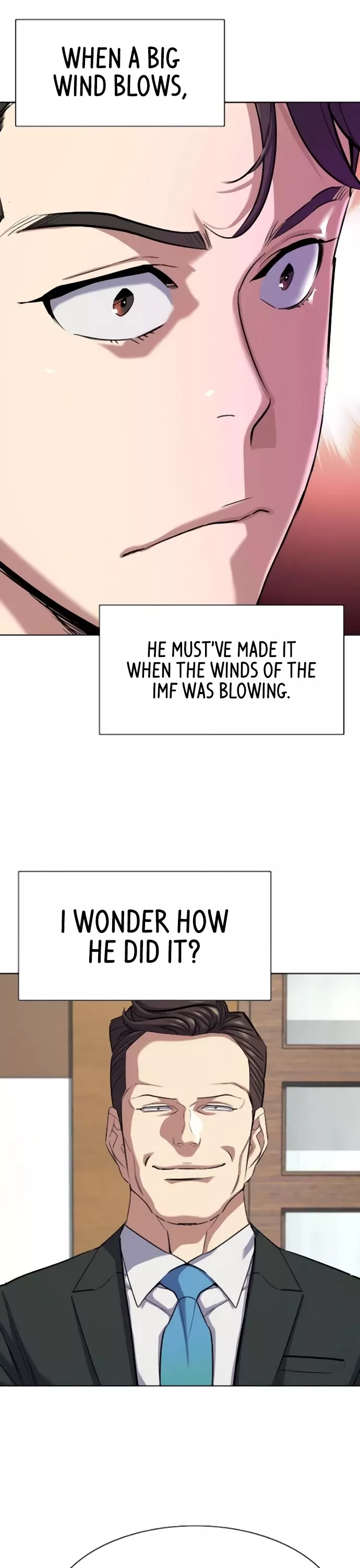 Read Reborn Rich Manga Online