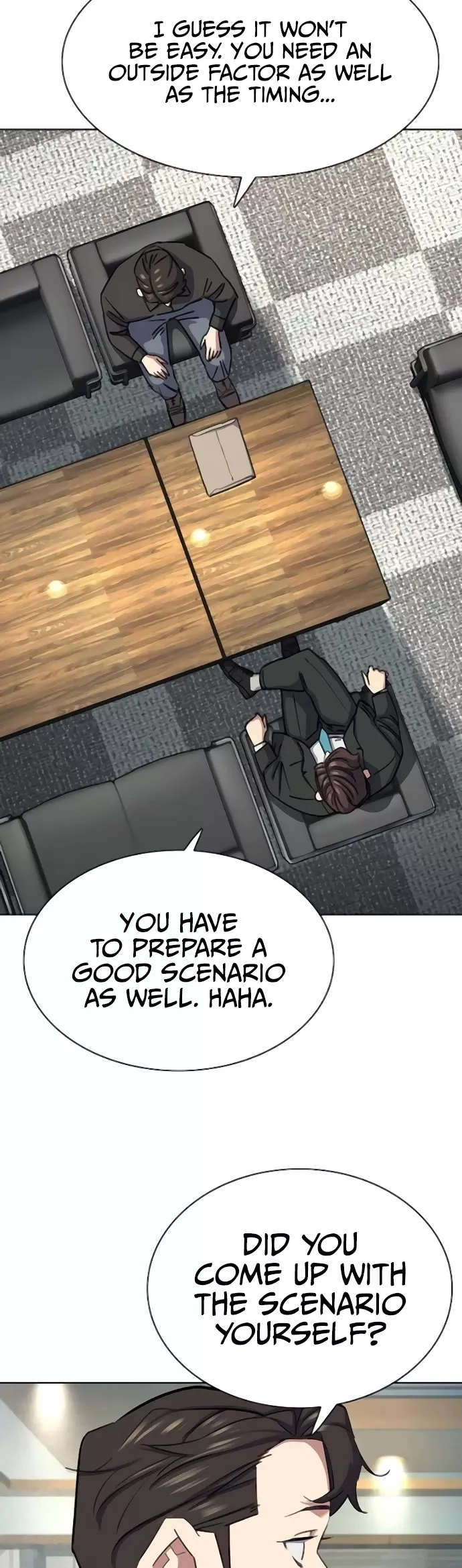 Read Reborn Rich Manga Online