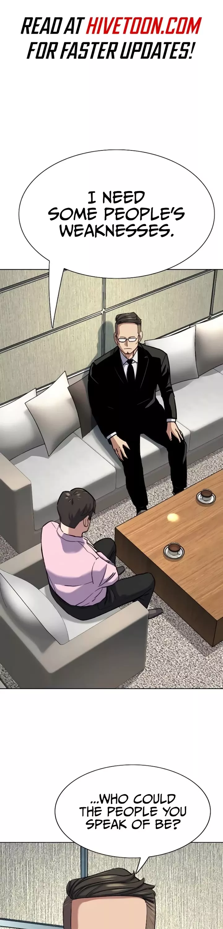 Read Reborn Rich Manga Online