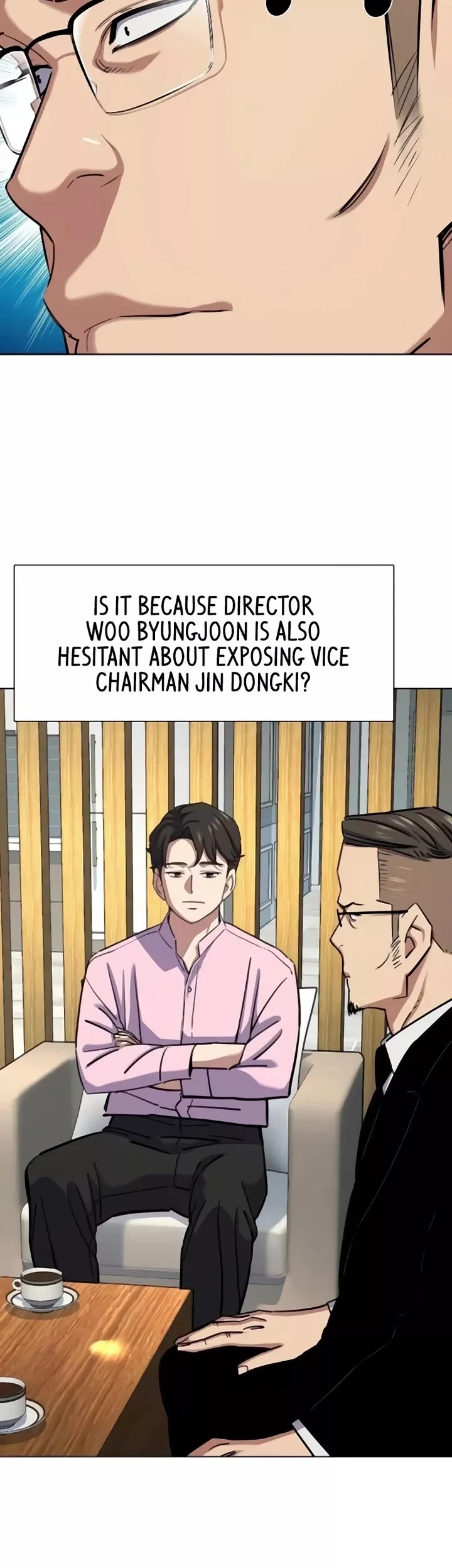Read Reborn Rich Manga Online