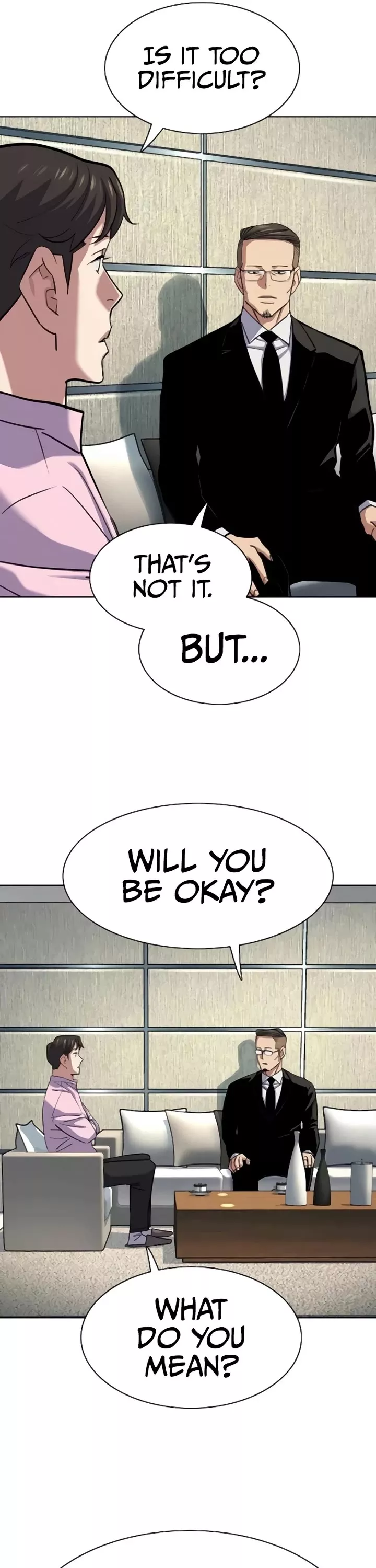 Read Reborn Rich Manga Online