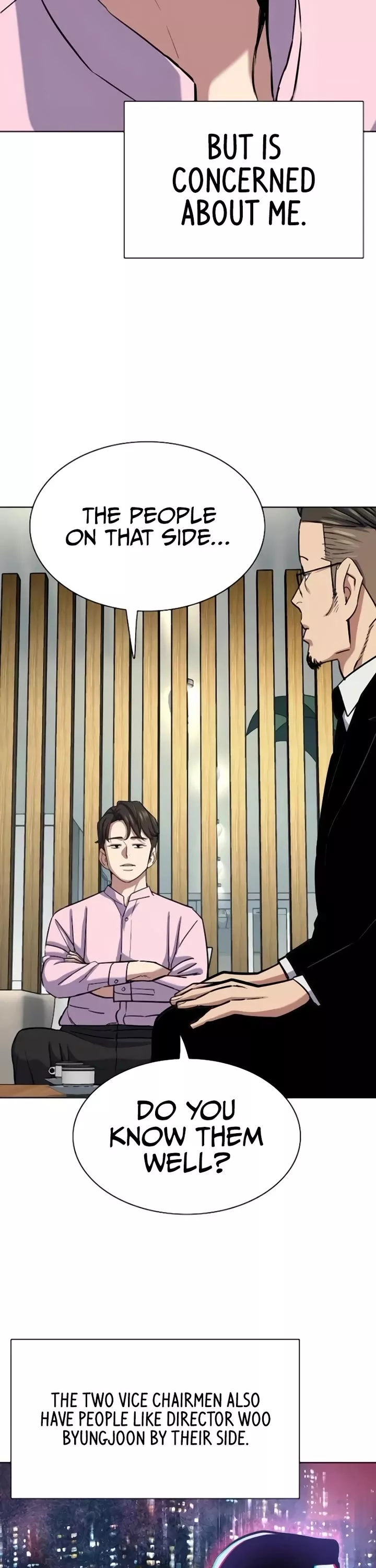 Read Reborn Rich Manga Online