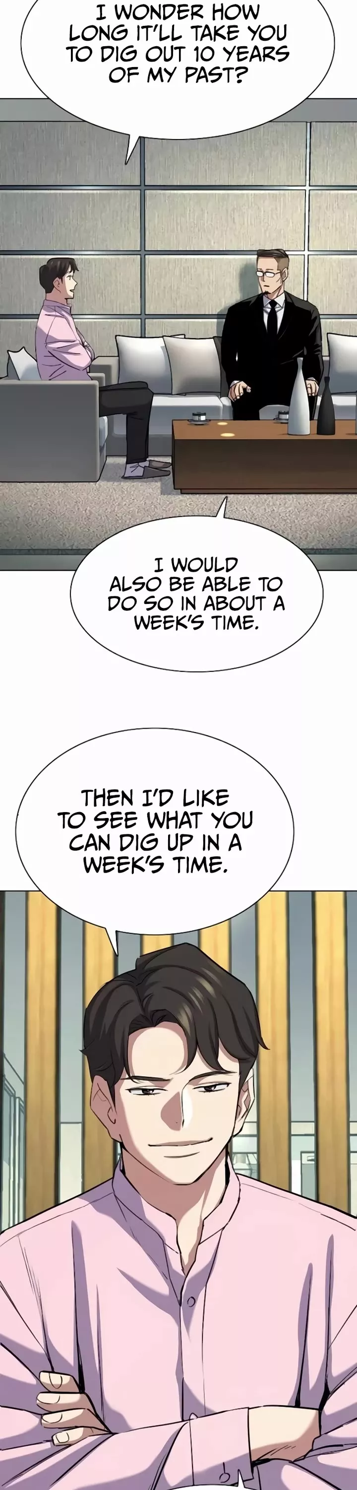 Read Reborn Rich Manga Online