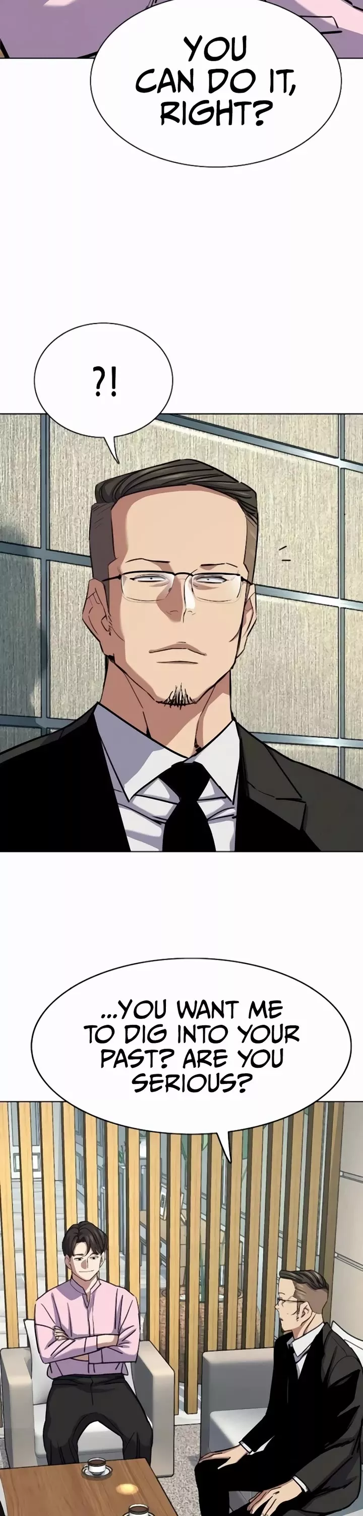 Read Reborn Rich Manga Online
