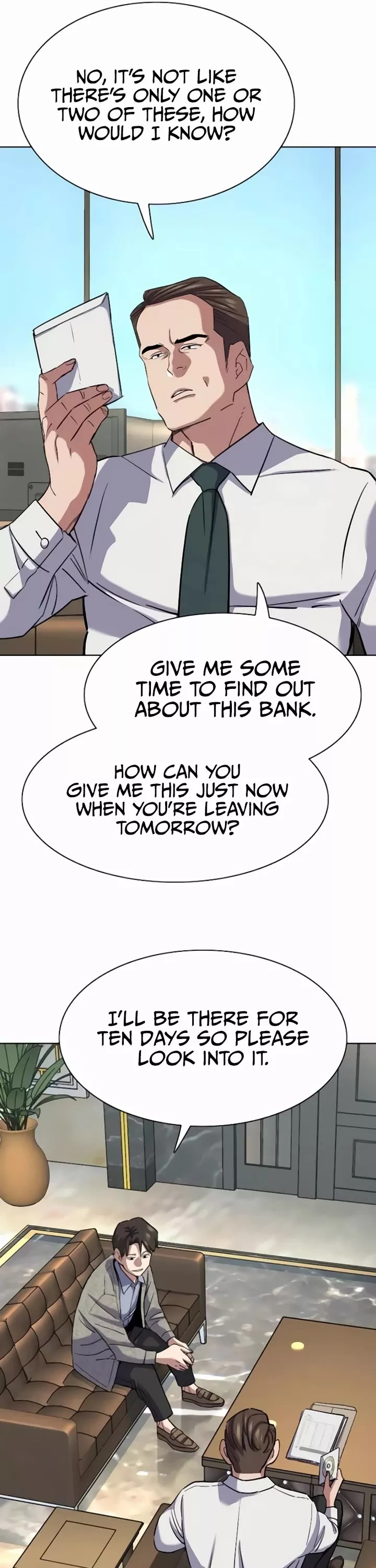 Read Reborn Rich Manga Online