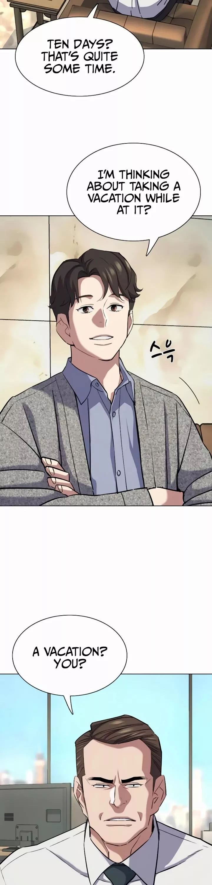 Read Reborn Rich Manga Online