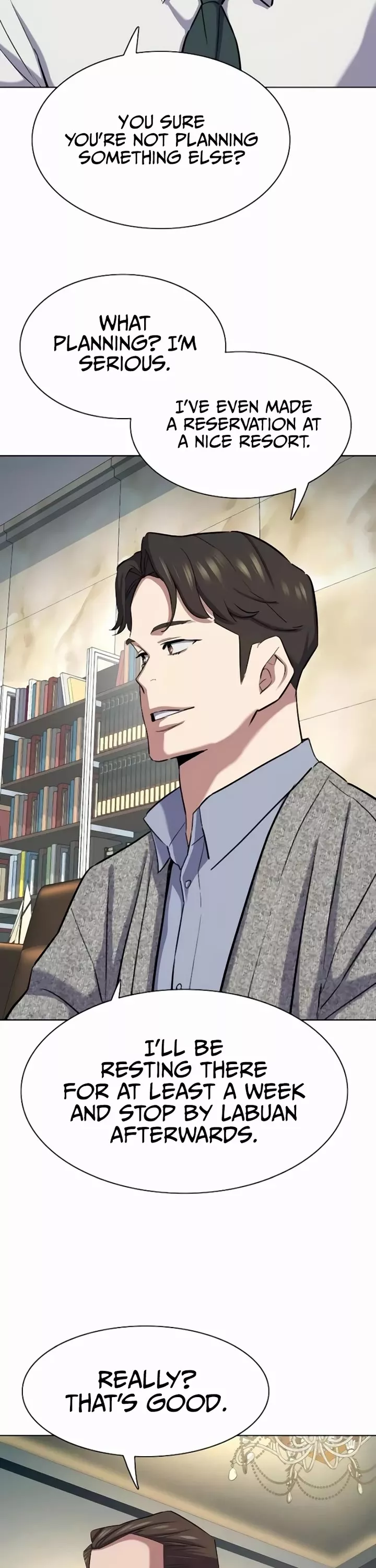 Read Reborn Rich Manga Online