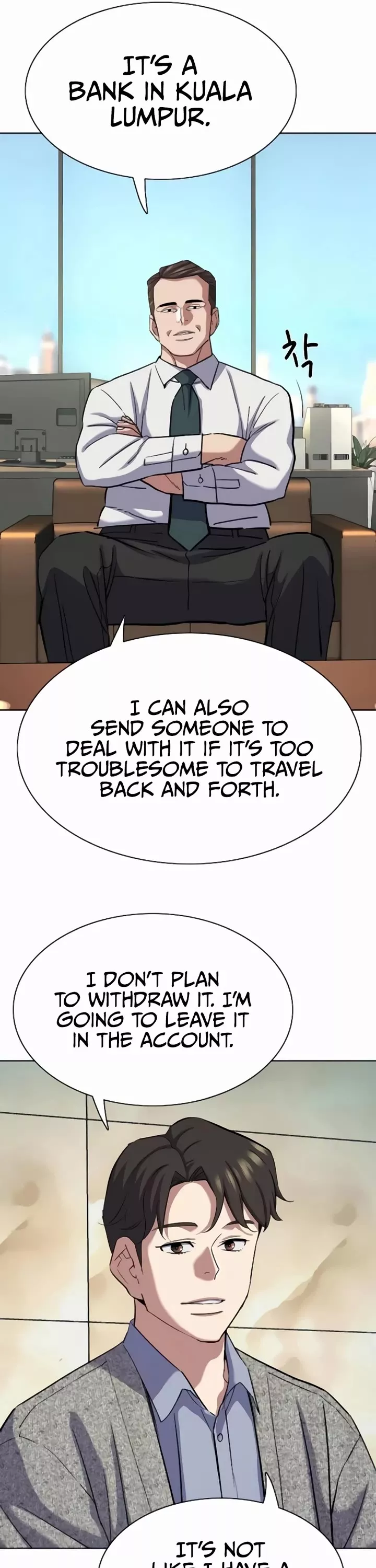 Read Reborn Rich Manga Online