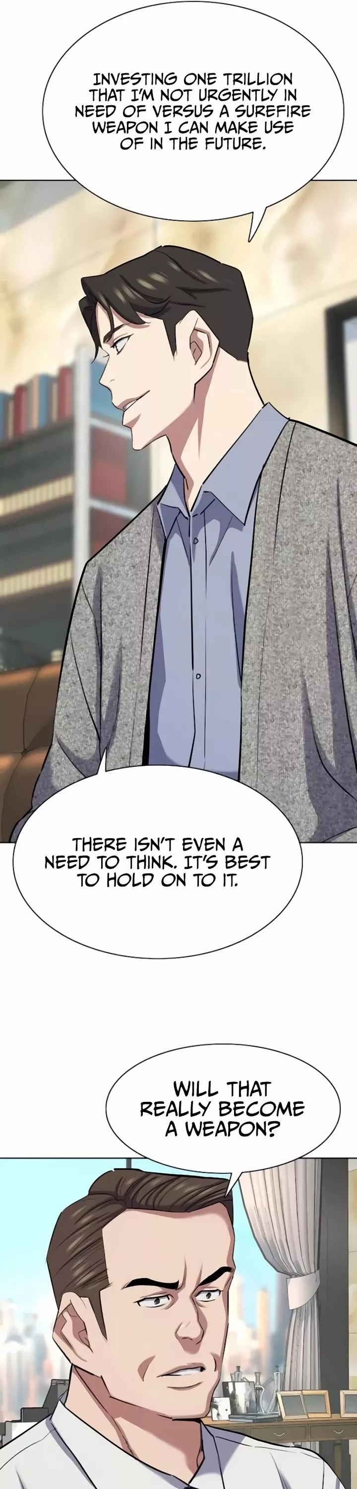 Read Reborn Rich Manga Online