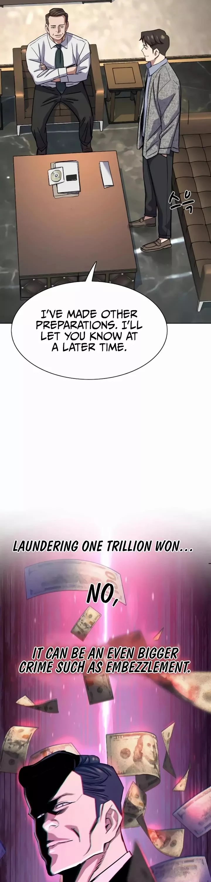 Read Reborn Rich Manga Online