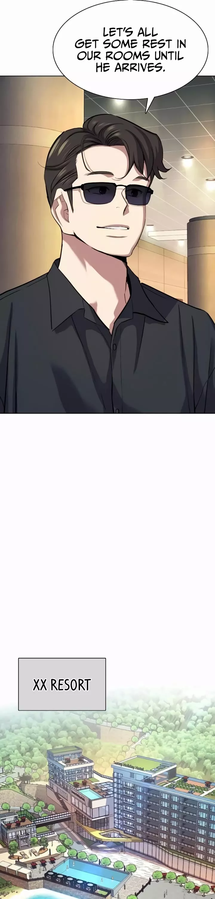 Read Reborn Rich Manga Online