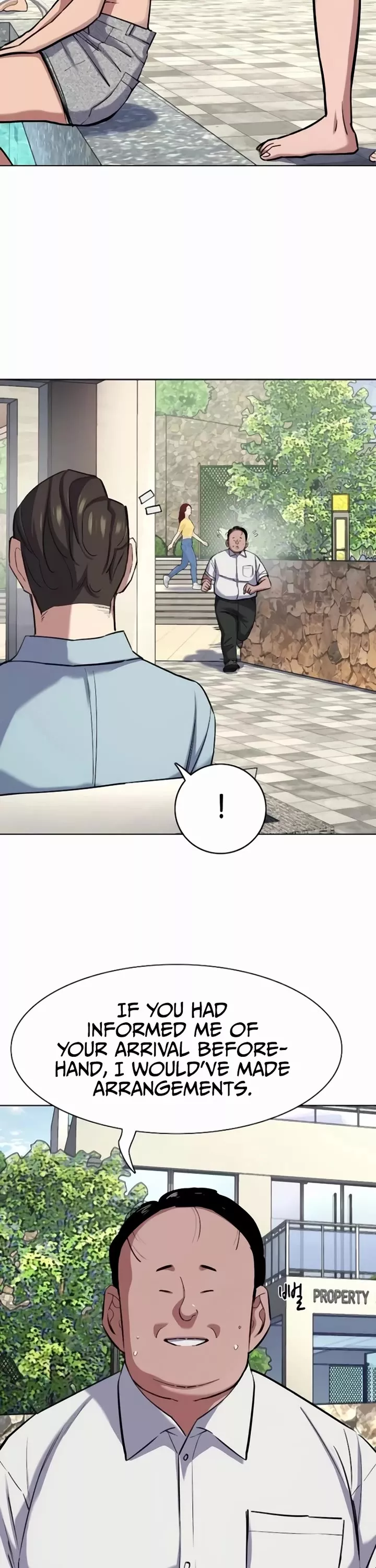 Read Reborn Rich Manga Online
