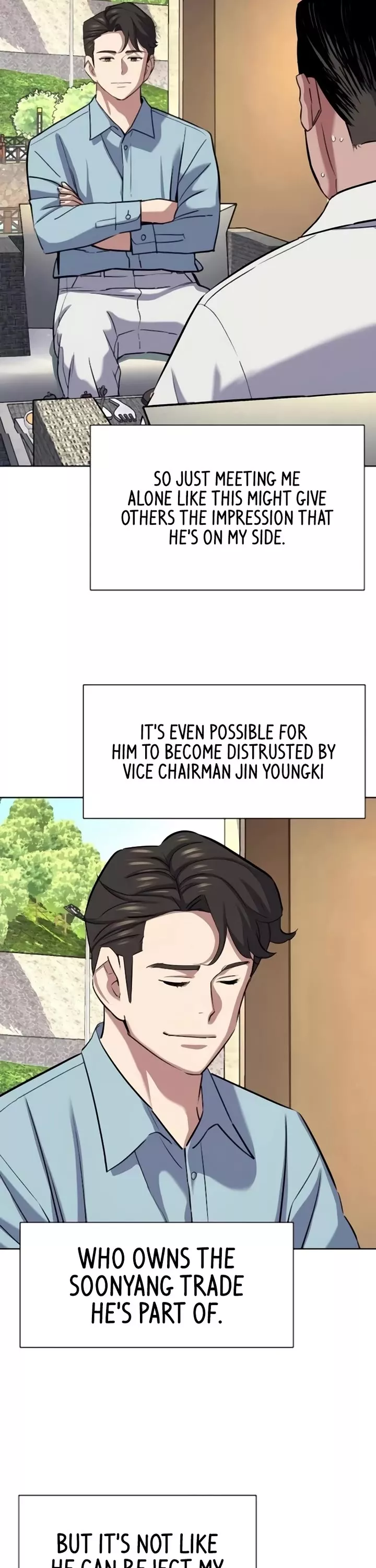 Read Reborn Rich Manga Online