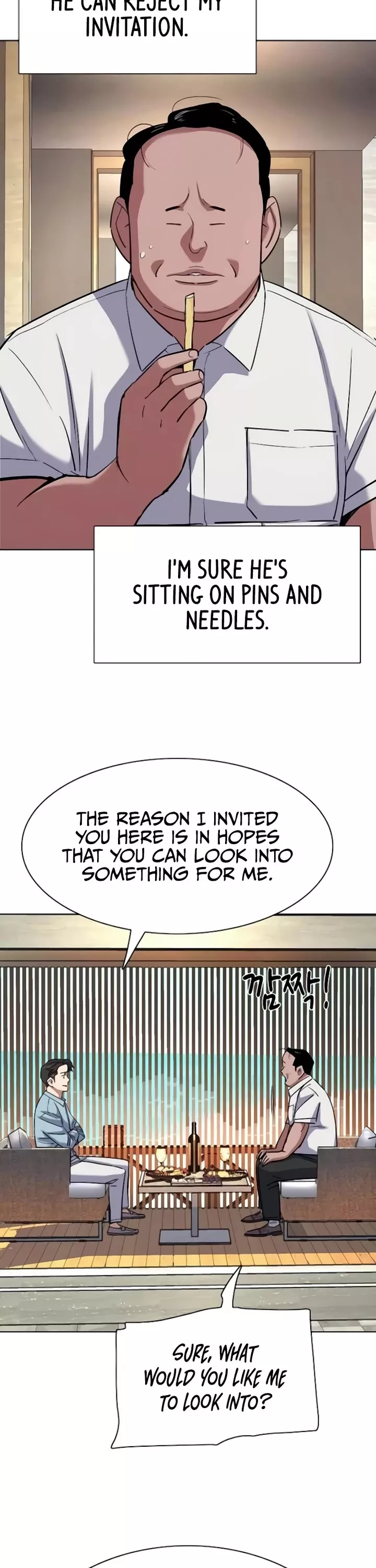 Read Reborn Rich Manga Online