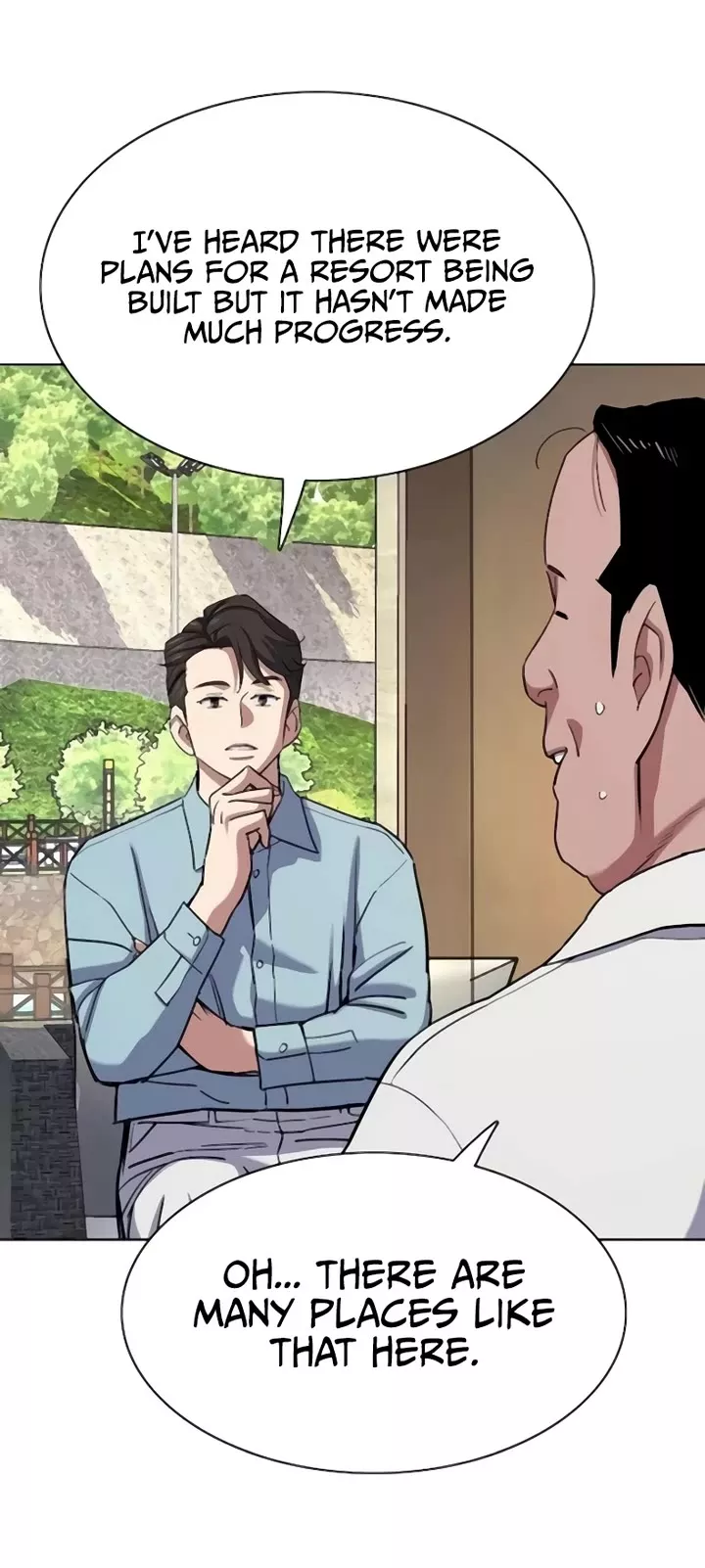 Read Reborn Rich Manga Online