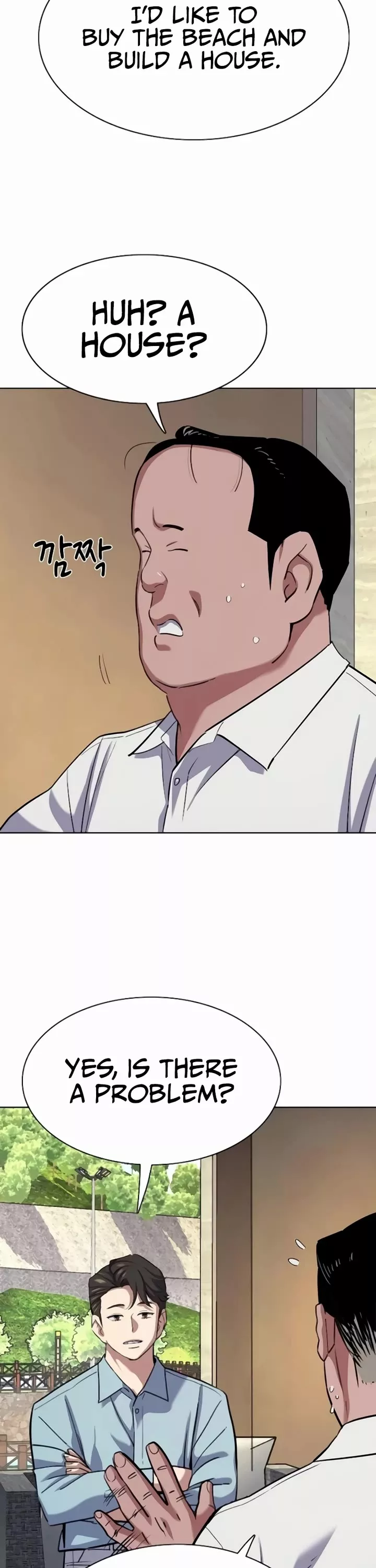 Read Reborn Rich Manga Online
