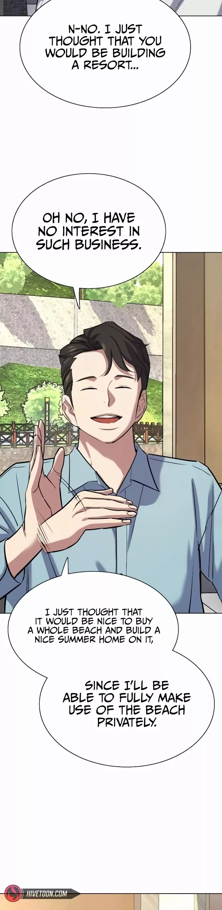 Read Reborn Rich Manga Online
