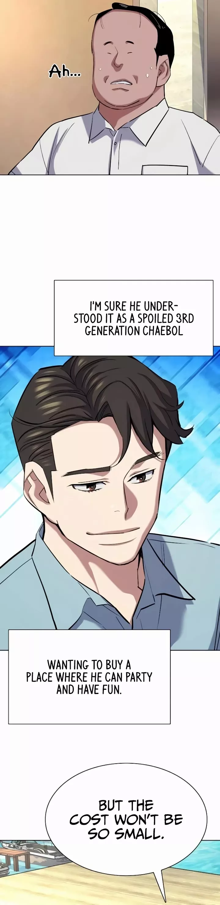 Read Reborn Rich Manga Online