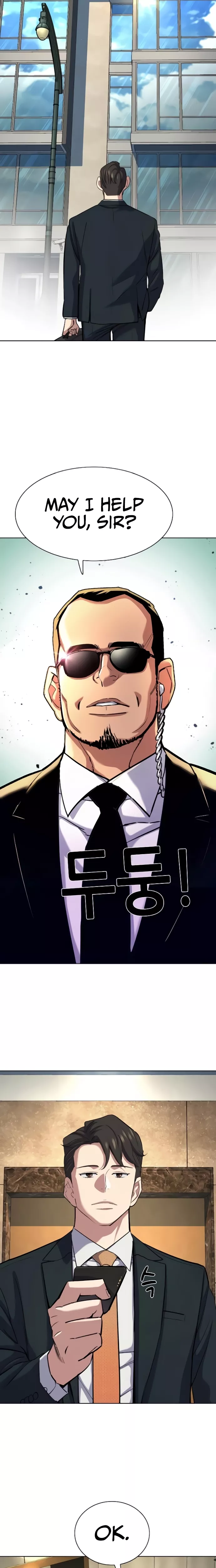 Read Reborn Rich Manga Online