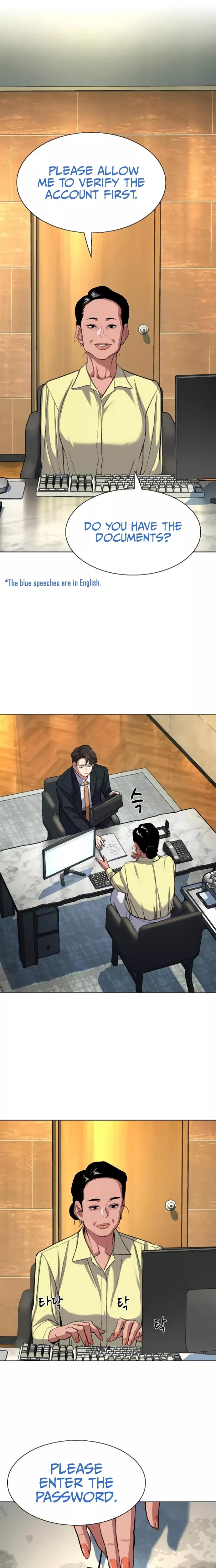 Read Reborn Rich Manga Online