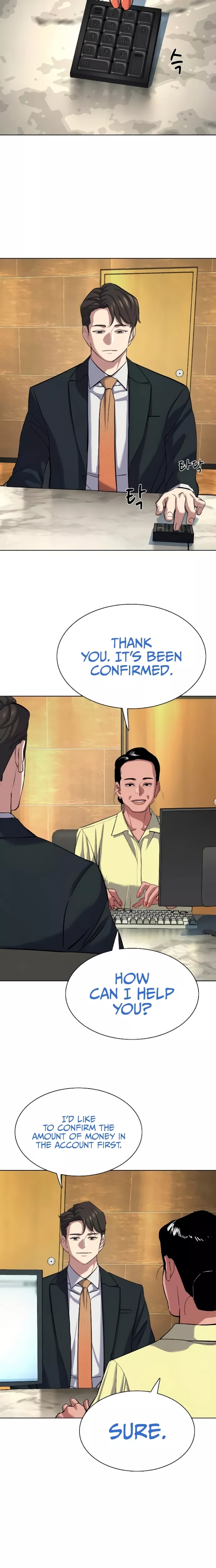 Read Reborn Rich Manga Online