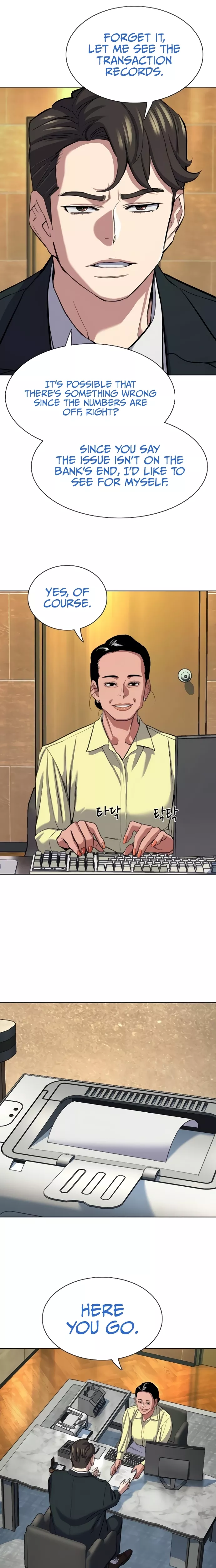 Read Reborn Rich Manga Online