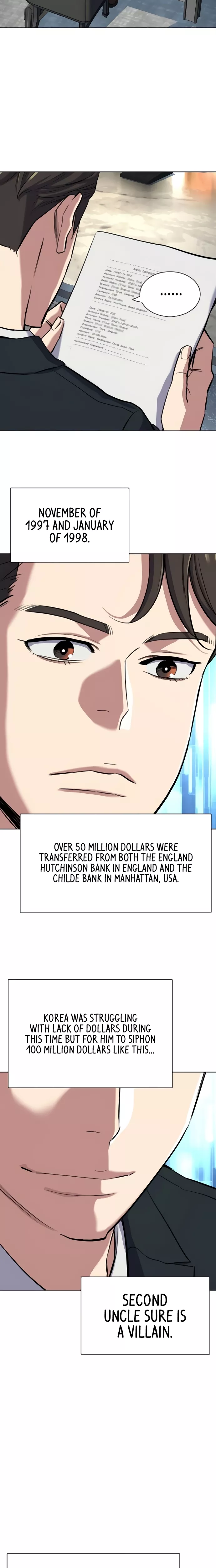 Read Reborn Rich Manga Online