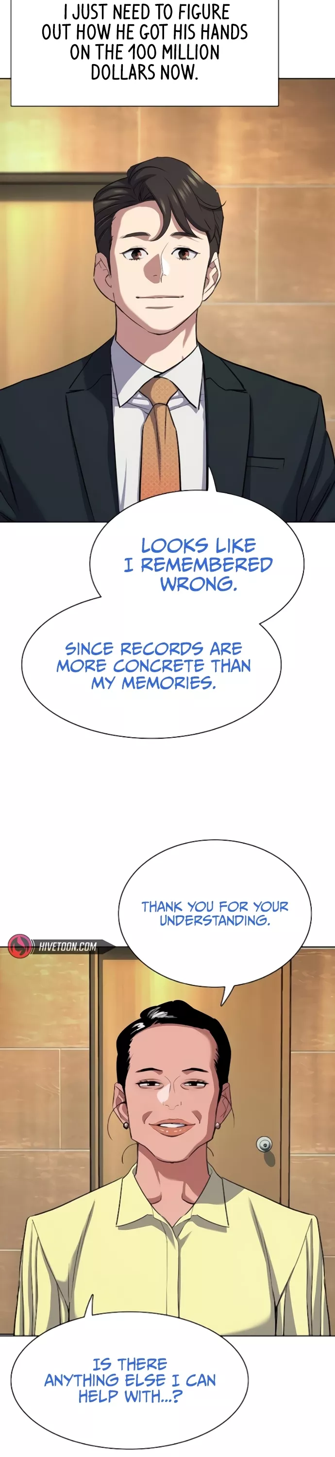 Read Reborn Rich Manga Online